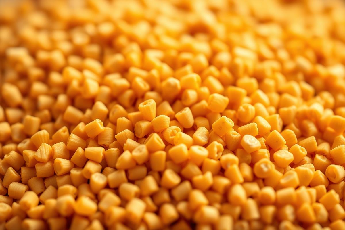 Premium poultry feed pellets
